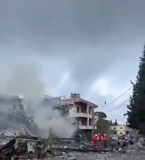 The raid that targeted Kafr Rumman