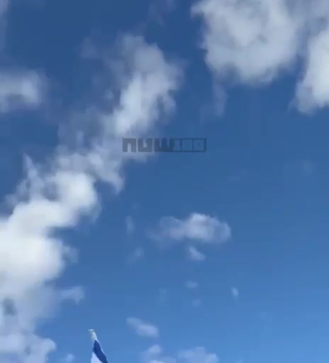 The shelling from Lebanon at Shlomi. An interception fragment fell, with no casualties.