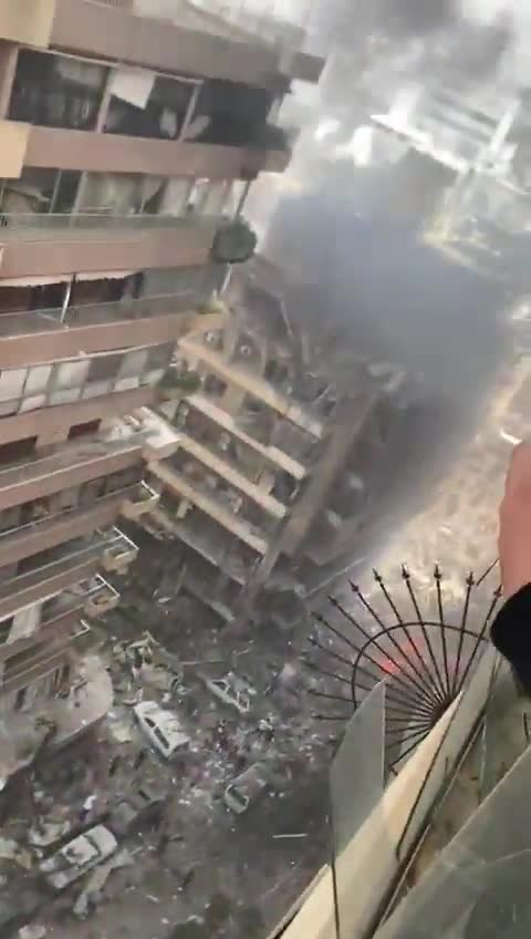 Scenes from the site of the attack in Tal'at al-Rifai – Barbour