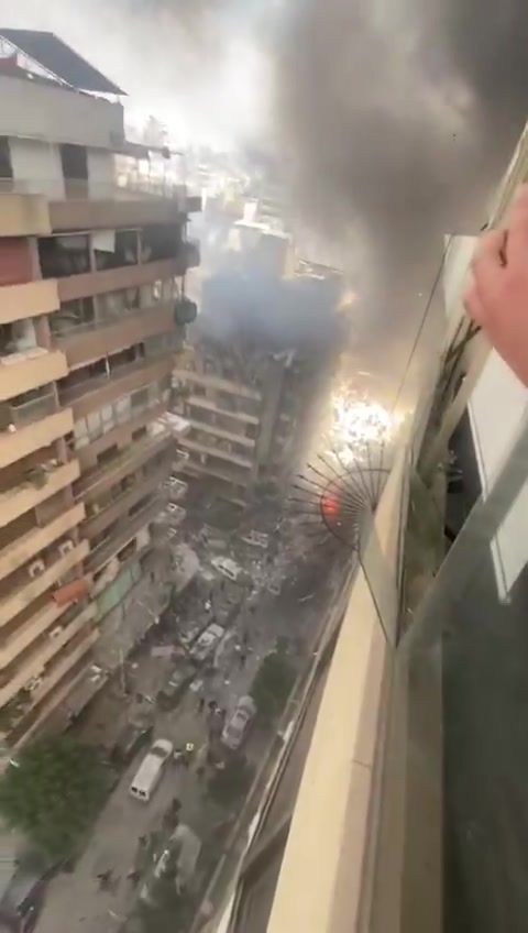 Scenes from the site of the attack in Tal'at al-Rifai – Barbour