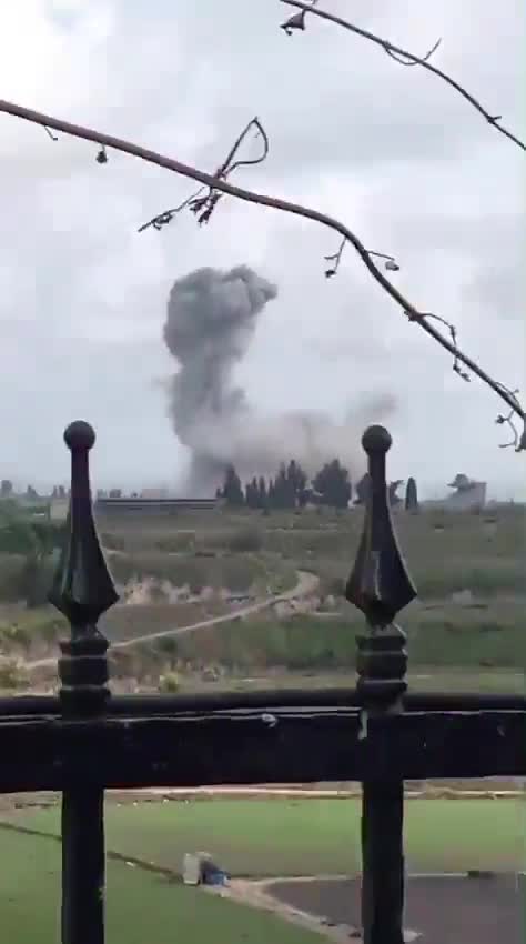 A raid between Tayr Dibba and Al-Abbasiya