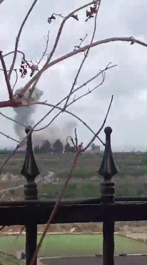 A raid between Tayr Dibba and Al-Abbasiya