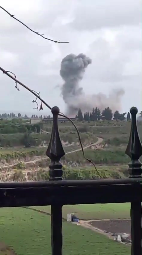 A raid between Tayr Dibba and Al-Abbasiya