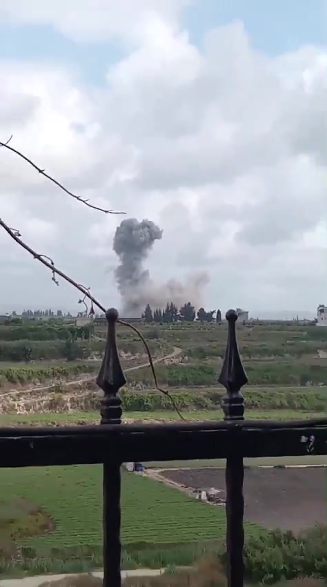 A raid between Tayr Dibba and Al-Abbasiya