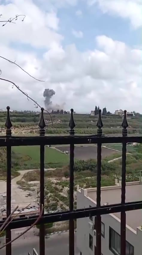 A raid between Tayr Dibba and Al-Abbasiya