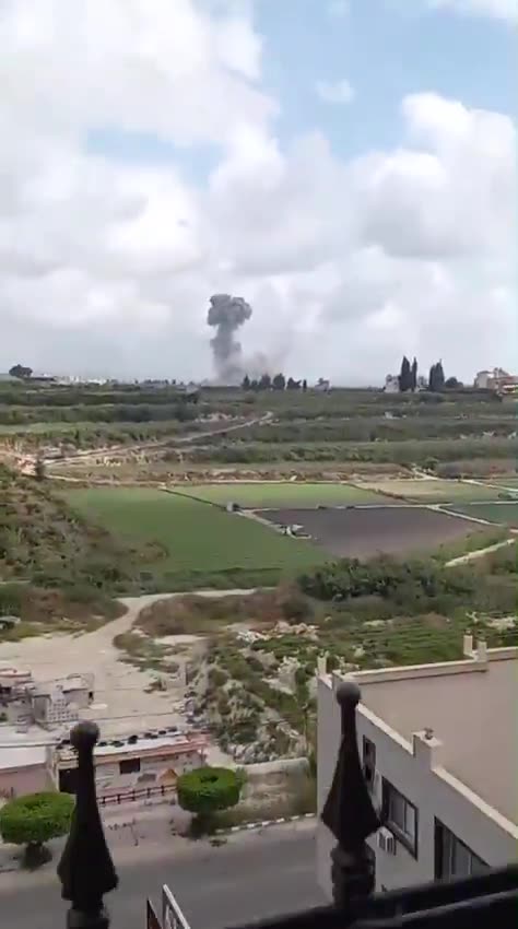A raid between Tayr Dibba and Al-Abbasiya