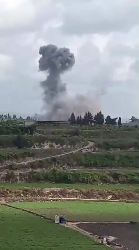 A raid between Tayr Dibba and Al-Abbasiya