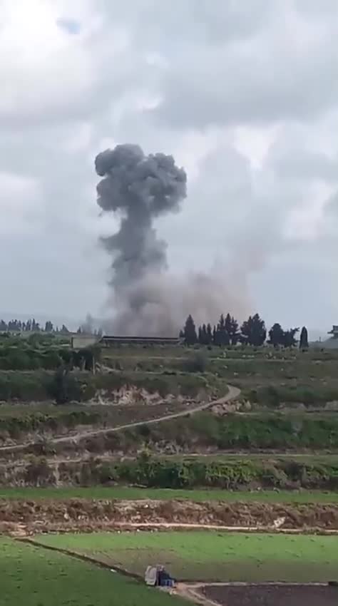 A raid between Tayr Dibba and Al-Abbasiya