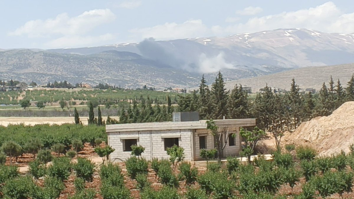 غارة إسرائيليّة استهدفت بوداي
