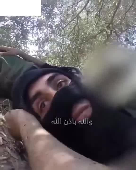 The Israeli army releases a video of the airstrike that targeted Beirut's southern suburbs