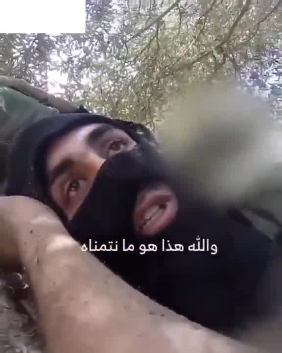 The Israeli army releases a video of the airstrike that targeted Beirut's southern suburbs