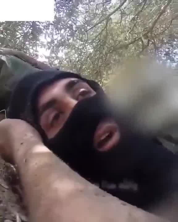 The Israeli army releases a video of the airstrike that targeted Beirut's southern suburbs