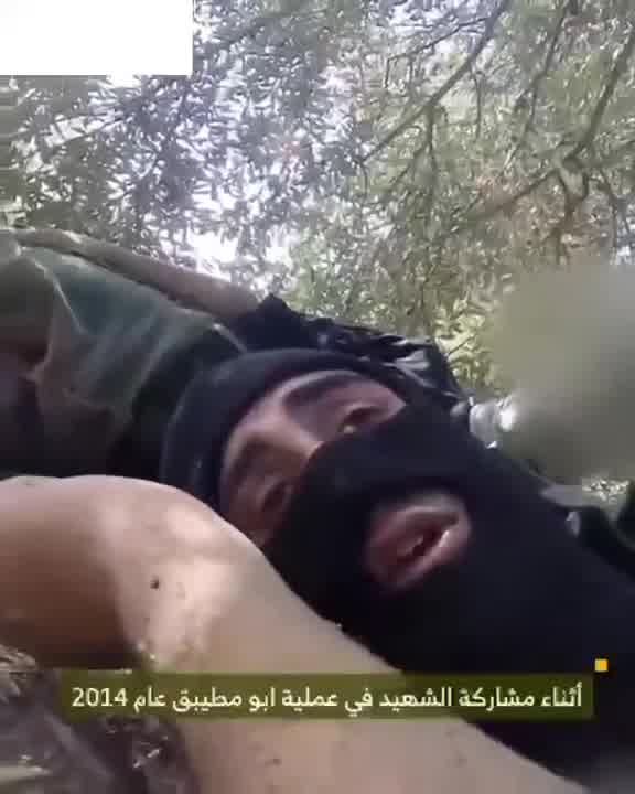 The Israeli army releases a video of the airstrike that targeted Beirut's southern suburbs