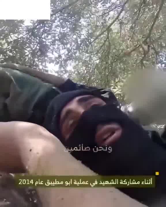 The Israeli army releases a video of the airstrike that targeted Beirut's southern suburbs