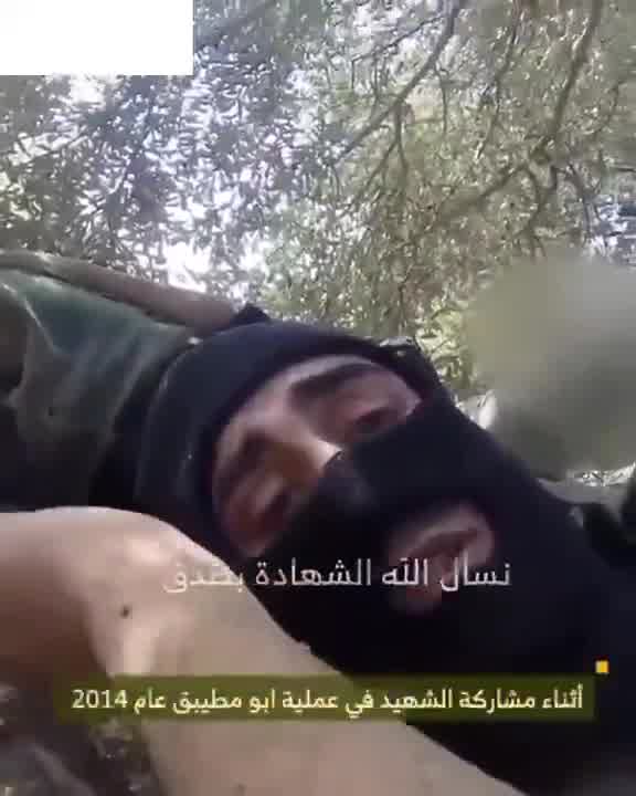 The Israeli army releases a video of the airstrike that targeted Beirut's southern suburbs