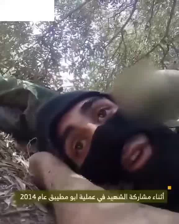 The Israeli army releases a video of the airstrike that targeted Beirut's southern suburbs