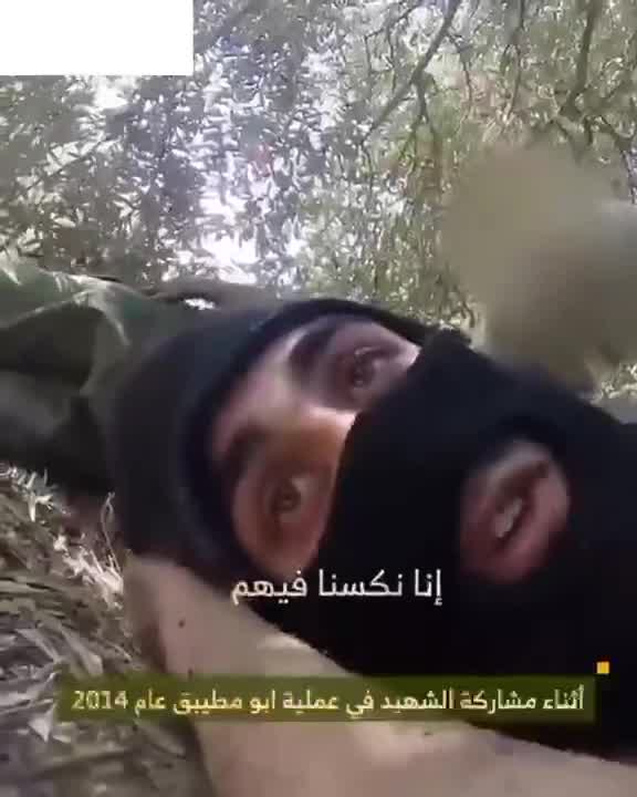 The Israeli army releases a video of the airstrike that targeted Beirut's southern suburbs