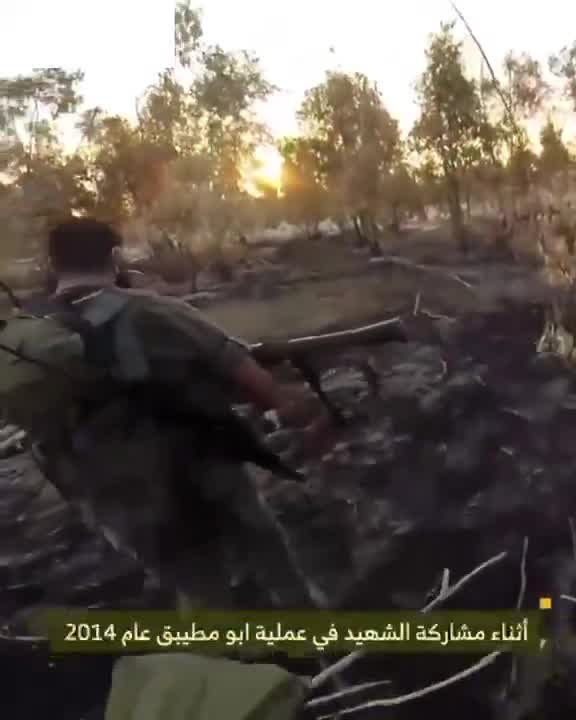The Israeli army releases a video of the airstrike that targeted Beirut's southern suburbs