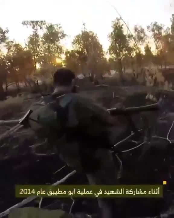 The Israeli army releases a video of the airstrike that targeted Beirut's southern suburbs