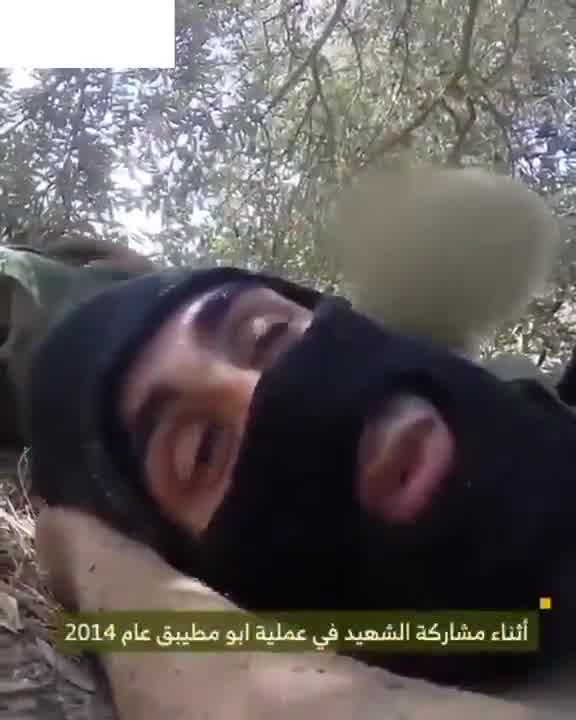 The Israeli army releases a video of the airstrike that targeted Beirut's southern suburbs