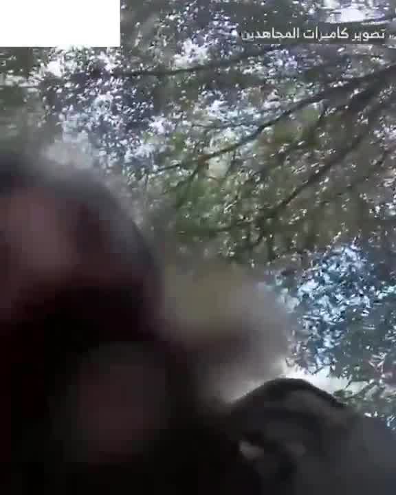 The Israeli army releases a video of the airstrike that targeted Beirut's southern suburbs