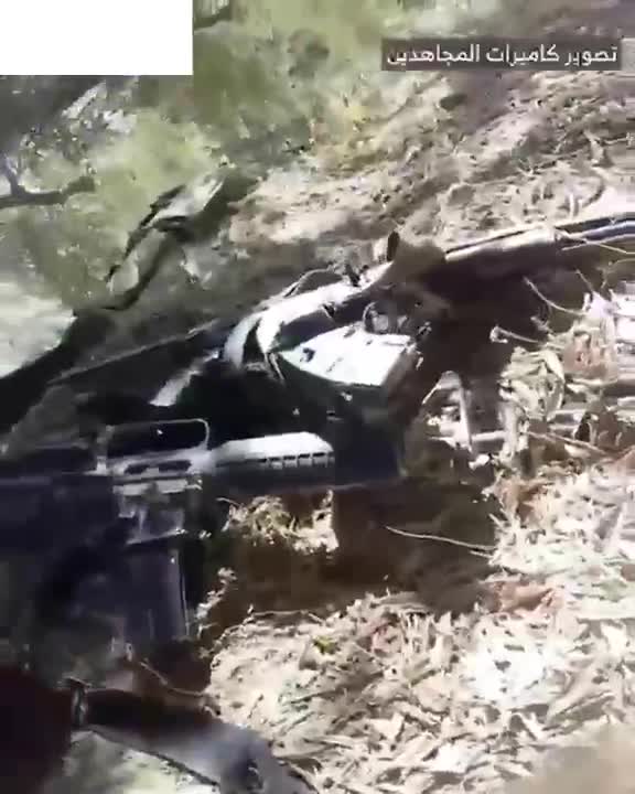 The Israeli army releases a video of the airstrike that targeted Beirut's southern suburbs