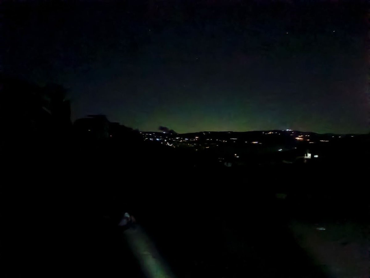 Une frappe aérienne a ciblé Beit Yahoun