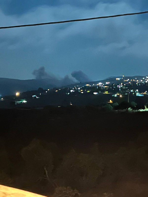 L'attentat à la bombe à Aitaroun