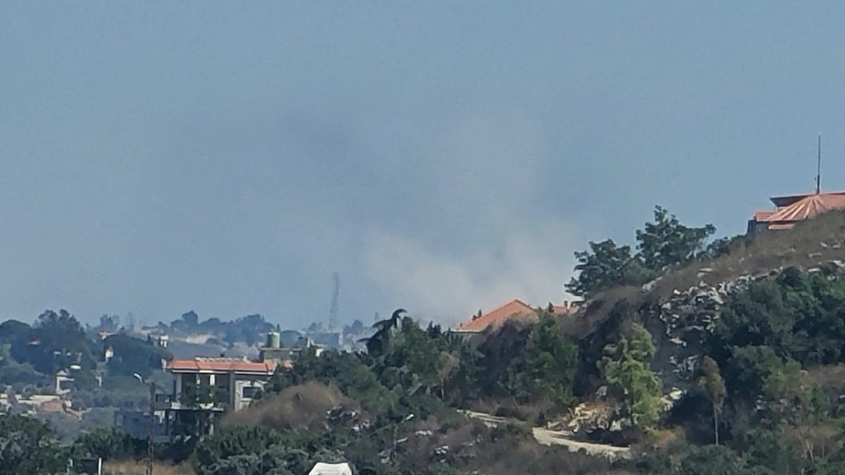 Nabatieh drone raid