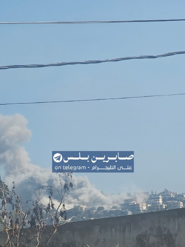 Israeli warplanes targeted Mansouri in southern Lebanon