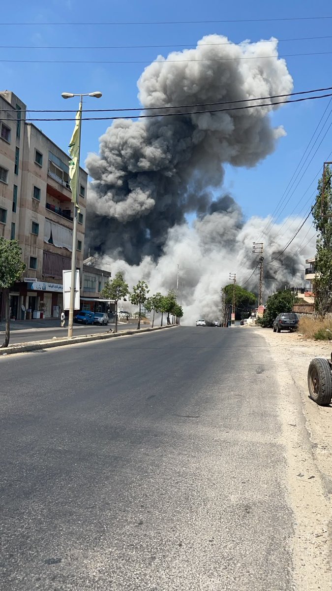 Raid de Deir al-Zahrani