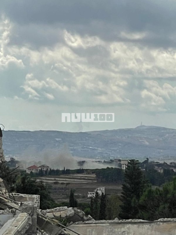 Nach Berichten aus dem Libanon haben israelische Streitkräfte Gebiete in der Nähe der Stadt Maydan im Süden des Libanon beschossen.